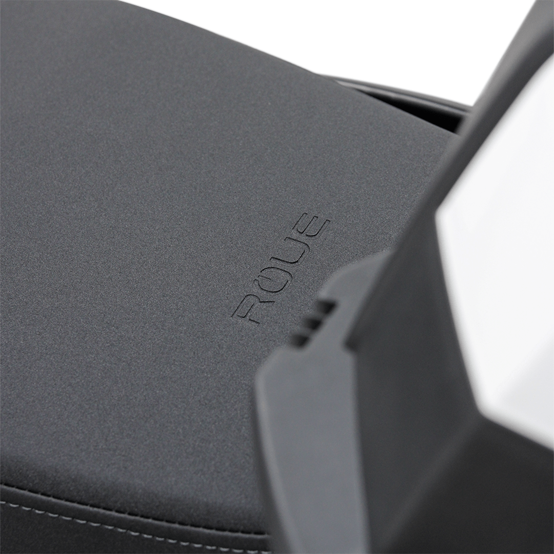 Motoneta Eléctrica Blanco y Negro ROUE ZS