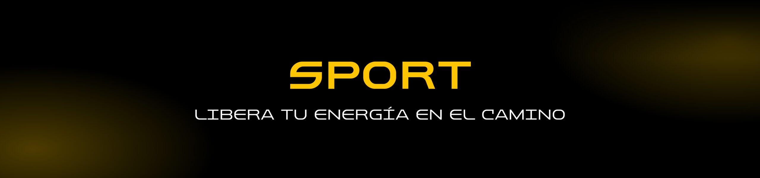 Banner Sport