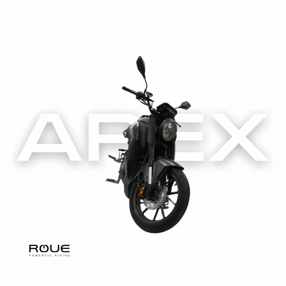 Moto Eléctrica APEX