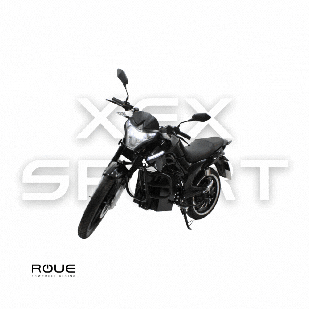 Moto eléctrica ROUE XFX SPORT