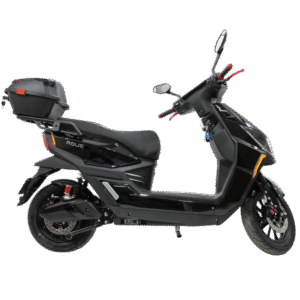 Motoneta Eléctrica Negro ROUE ECOX