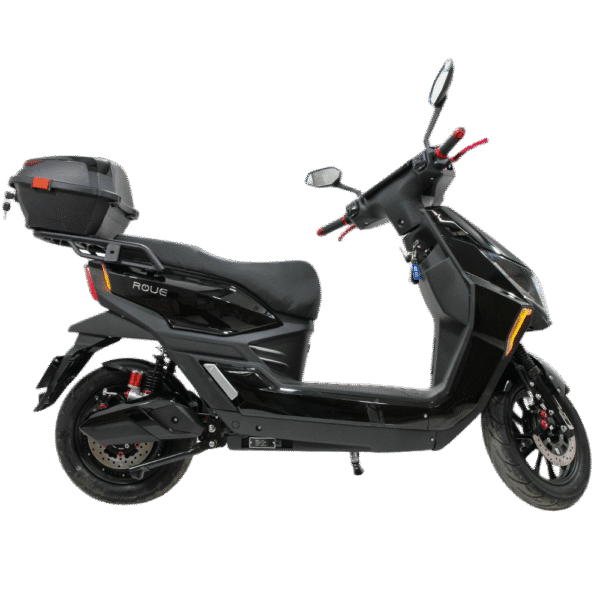 Motoneta Eléctrica Negro ROUE ECOX