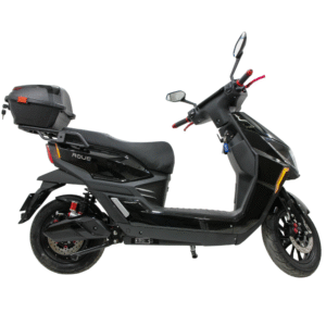 Motoneta Eléctrica Negro ROUE ECOX