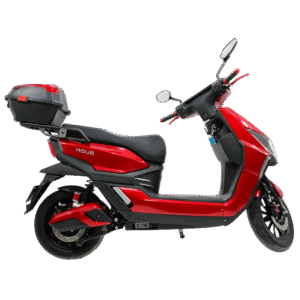 Motoneta Eléctrica Roja ROUE ECOX
