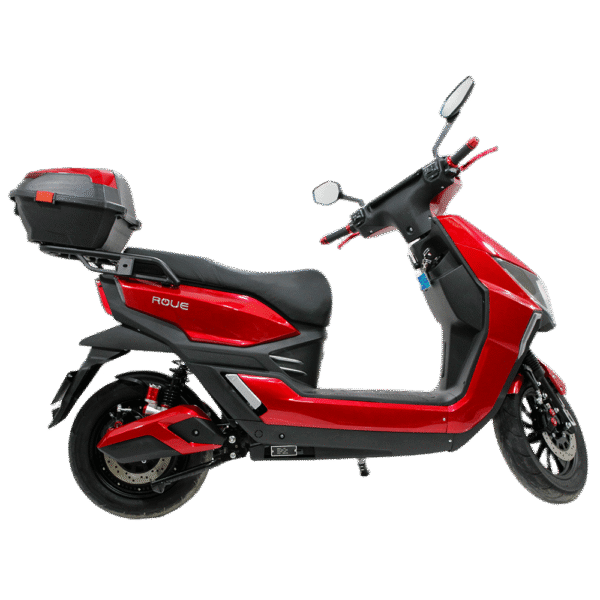 Motoneta Eléctrica Roja ROUE ECOX