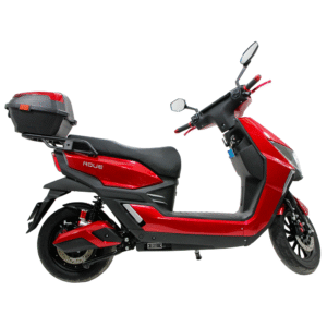 Motoneta Eléctrica Roja ROUE ECOX